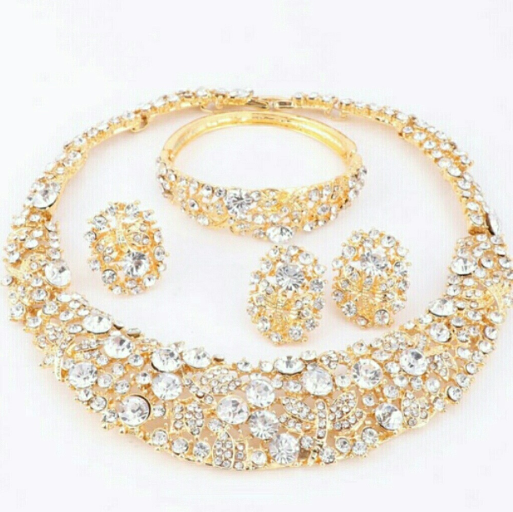 Bridal set
